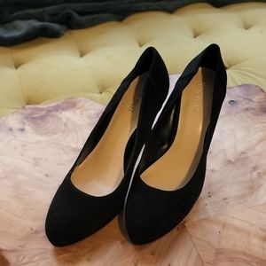 Nine West Suede Pumps